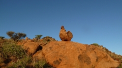 Namibia - Barchan Dune