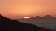 Namibia - Barchan Dune