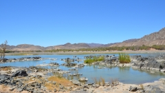 Namibia - Fish River