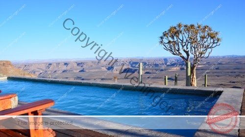 Namibia - Fishriver Canyon