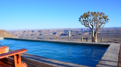 Namibia - Fishriver Canyon