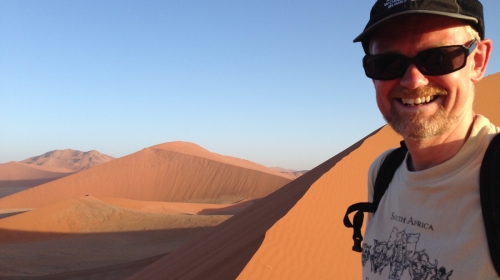 Namibia - Düne 45, Namib