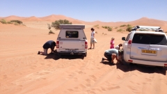 Namibia - Namib
