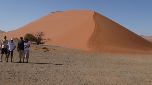 Namibia - Namib