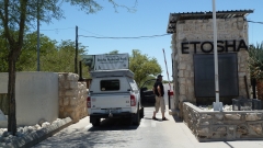 Namibia - Etosha NP