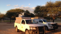 Namibia - Farm Otjiwa