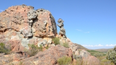 Südafrika Cederberge