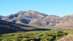 Südafrika Cederberge