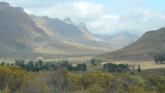 Südafrika Cederberge