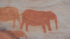 Südafrika Cederberge Matjies Rivier