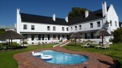 Südafrika Langebaan