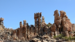Südafrika Cederberge