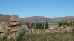 Südafrika Cederberge