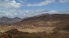 Südafrika Cederberge