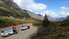 Südafrika Cederberge