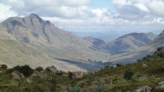 Südafrika Cederberge
