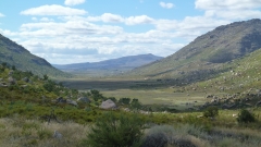 Südafrika Cederberge