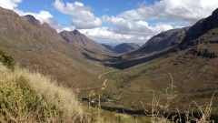 Südafrika Cederberge