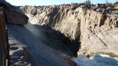 Südafrika Augrabies falls
