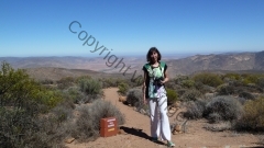 Südafrika Namaqualand Naries