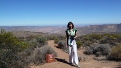 Südafrika Namaqualand Naries