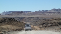 Südafrika Richtersfeld NP