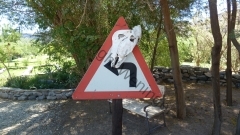 Südafrika Campingplatz Umkulu