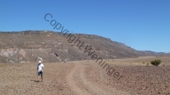 Südafrika Richtersfeld NP