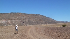 Südafrika Richtersfeld NP