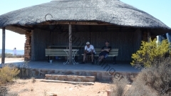 Südafrika Namaqualand Naries