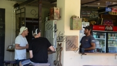 Südafrika Campingplatz Umkulu